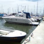 motor boat charter in cartagena