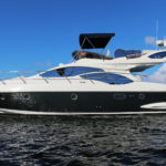 motor yacht charter in cartagena