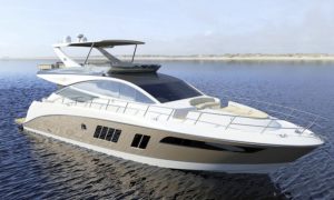 luxury yachts charters in cartagena