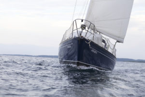 sailing boat charter in cartagena